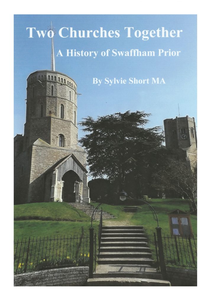 Two Churches Together A History of Swaffham Prior - Sylvie Short