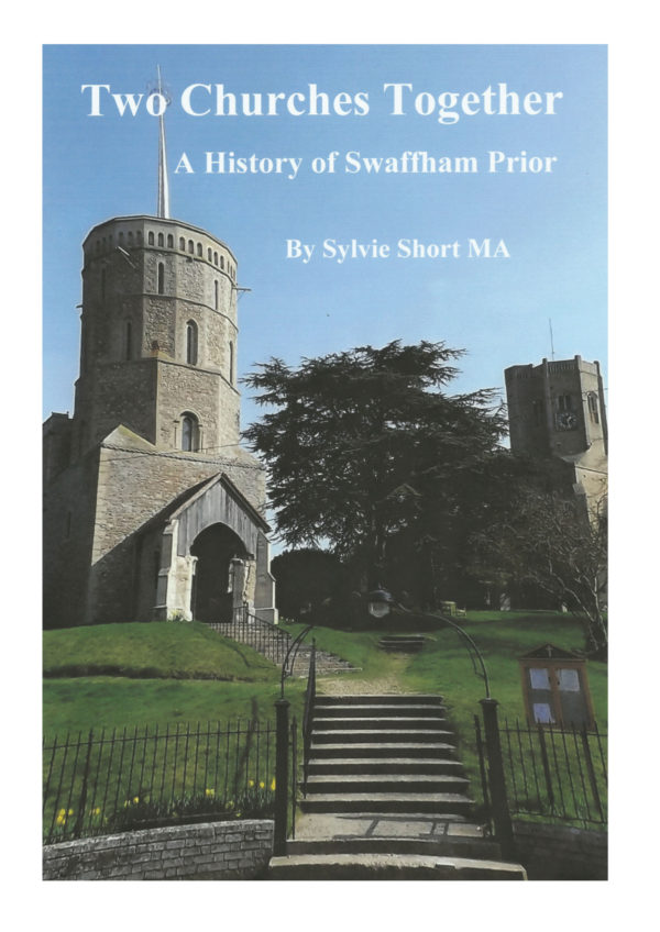 Two Churches Together Swaffham Prior- Sylvie Short